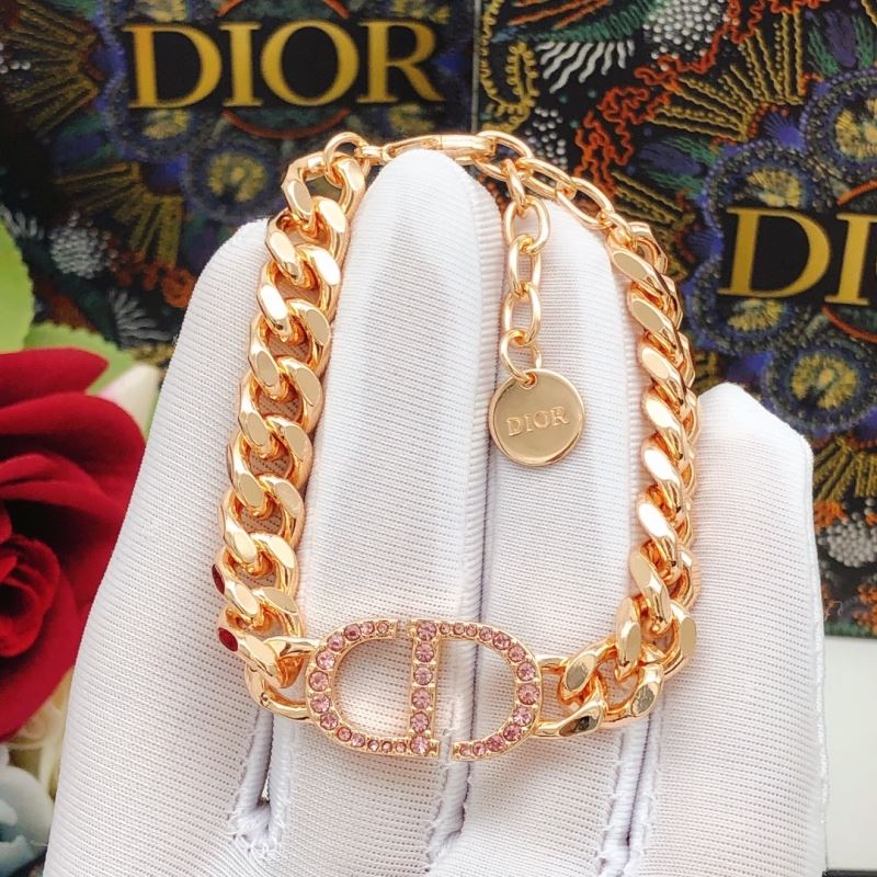 Christian Dior Bracelets